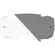 PHOTOCHROMIC LENS FOR ACERBIS VORTEX маска, TRANSPARENT/NEUTRAL