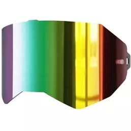 SHOT LITE AS/AF RAINBOW IRIDIUM Goggle Lens