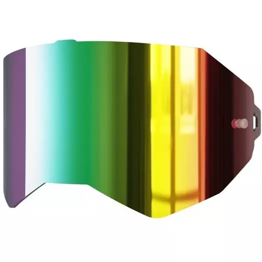 SHOT LITE AS/AF RAINBOW IRIDIUM Goggle Lens