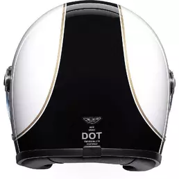 AGV Legend X3000 Multi Super Agv Integral Motorcycle Мотошлем Black White