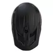 Fox V1 Solid 24 Мотошлем Black Matt Черный