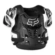 Fox Raptor жилет Ce Black White Черный