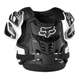 Fox Raptor жилет Ce Black White Черный (размер: l/xl)