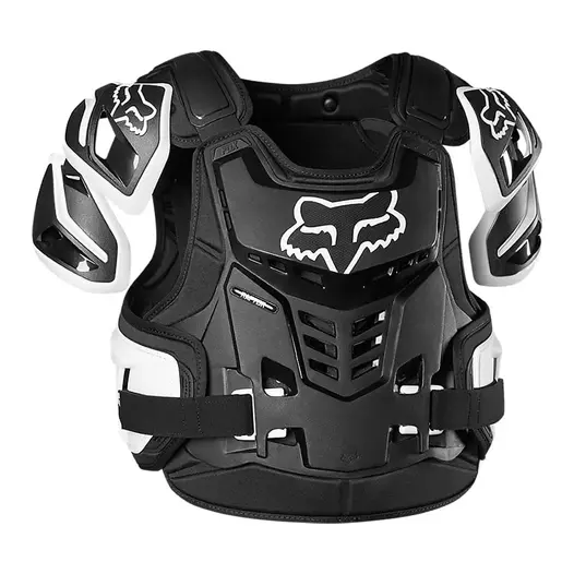 Fox Raptor жилет Ce Black White Черный (размер: l/xl)