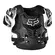 Fox Raptor жилет Ce Black White Черный