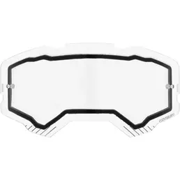 ACERBIS VULCAN Clear Double Lens Motocross Мотошлем
