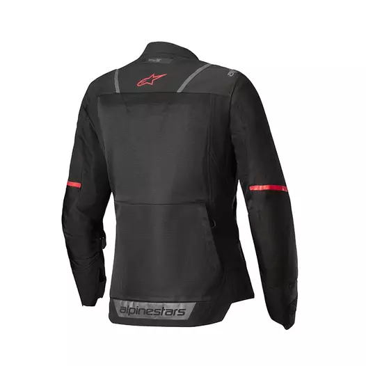 Alpinestars St-2 Air Lady мотокуртка Black Черный