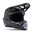 Fox V3 Rs Carbon Мотошлем Black Черный (размер: m)