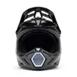 Fox V3 Rs Carbon Мотошлем Black Черный