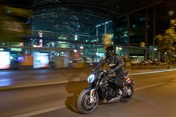 MV Agusta 2022 Brutale 1000 RS новый стритфайтер для городских мотогонок
