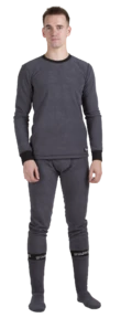 Starks Warm Fleece Штаны серые