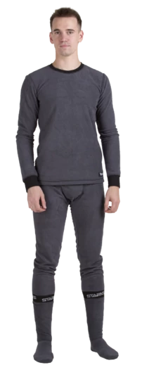 Starks Warm Fleece Штаны серые