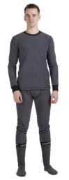 Starks Warm Fleece Штаны серые