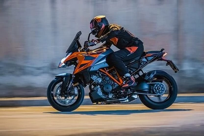 Без изъянов: KTM 1290 Super Duke GT 2022 года устранил свои недостатки