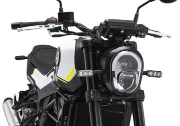 Benelli Leoncino 250 обновится в 2022 году: что мы об этом знаем