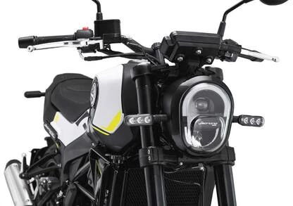 Benelli Leoncino 250 обновится в 2022 году: что мы об этом знаем