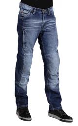 Inflame Rage Blue мотоджинсы синие