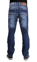 Inflame Rage Blue мотоджинсы синие