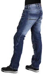 Inflame Rage Blue мотоджинсы синие