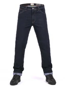 Inflame New Classic Dark Blue мотоджинсы темно синие