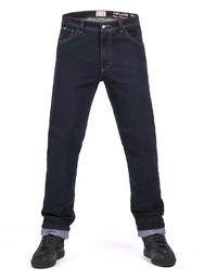 Inflame New Classic Dark Blue мотоджинсы темно синие