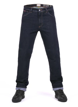 Inflame New Classic Dark Blue мотоджинсы темно синие