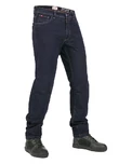 Inflame New Classic Dark Blue мотоджинсы темно синие