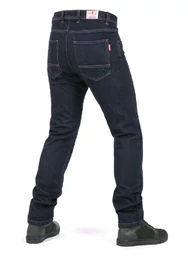 Inflame New Classic Dark Blue мотоджинсы темно синие