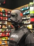 Подшлемник Grom+5HP gr серый