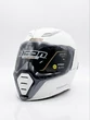 Icon UltraFlite Rizz Rizz White MIPS мотошлем белый матовый (размер: xs)
