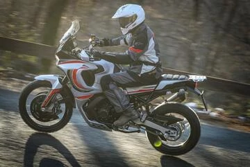 Турэндуро от MV Agusta: что мы знаем о Lucky Explorer 5.5 и 9.5