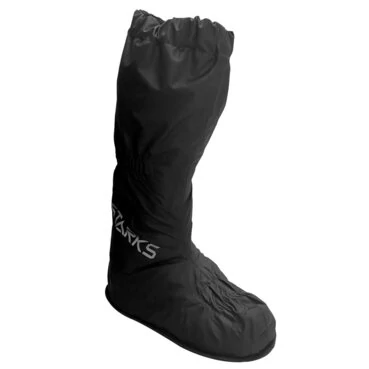 Starks Rain Boots бахилы цельные черные
