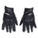 EDGE Adventure Black мотоперчатки кожаные черные