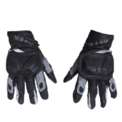 EDGE Adventure Grey мотоперчатки кожаные серые