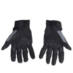EDGE Adventure Grey мотоперчатки кожаные серые