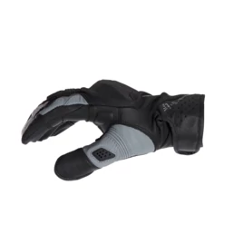 EDGE Adventure Grey мотоперчатки кожаные серые