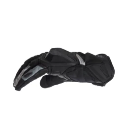 EDGE Adventure Grey мотоперчатки кожаные серые