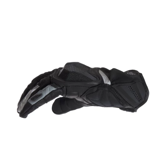 EDGE Adventure Grey мотоперчатки кожаные серые (размер: m)
