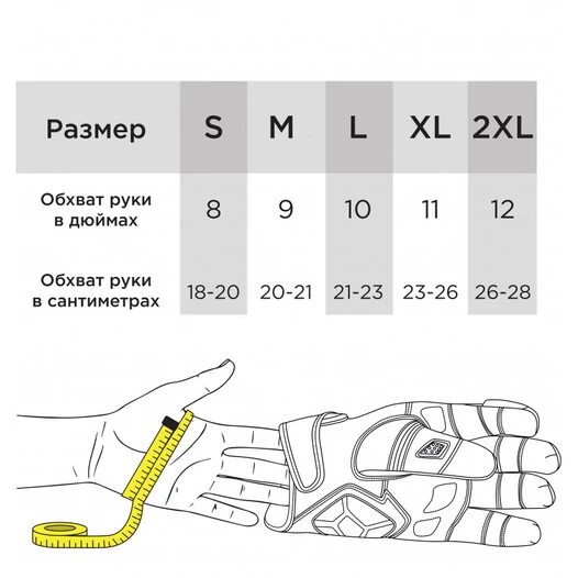 EDGE Adventure Grey мотоперчатки кожаные серые (размер: m)