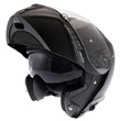 AXXIS FU403 SV Gecko SV Solid мотошлем модуляр черный матовый