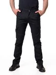 Starks Python Cargo Tactic мотоджинсы черные