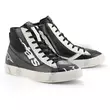 Alpinestars STATED FLAIR Motorcycle мотоботы Black White (размер: 12.5)
