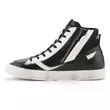 Alpinestars STATED FLAIR Motorcycle мотоботы Black White