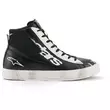 Alpinestars STATED FLAIR Motorcycle мотоботы Black White