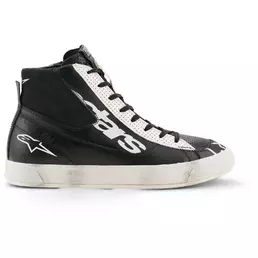Alpinestars STATED FLAIR Motorcycle мотоботы Black White