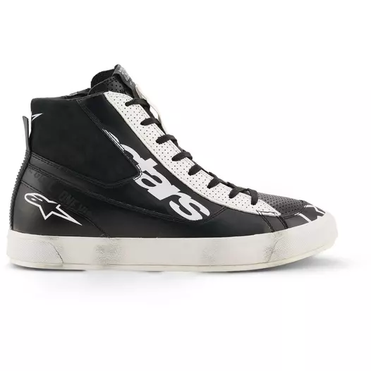 Alpinestars STATED FLAIR Motorcycle мотоботы Black White