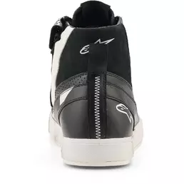 Alpinestars STATED FLAIR Motorcycle мотоботы Black White