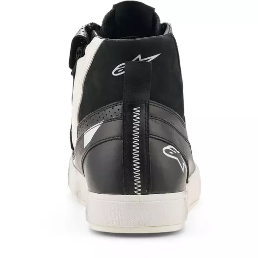Alpinestars STATED FLAIR Motorcycle мотоботы Black White