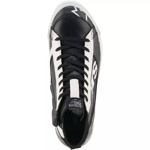Alpinestars STATED FLAIR Motorcycle мотоботы Black White