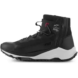 Alpinestars SPEEDFORCE XR Motorcycle мотоботы Black White